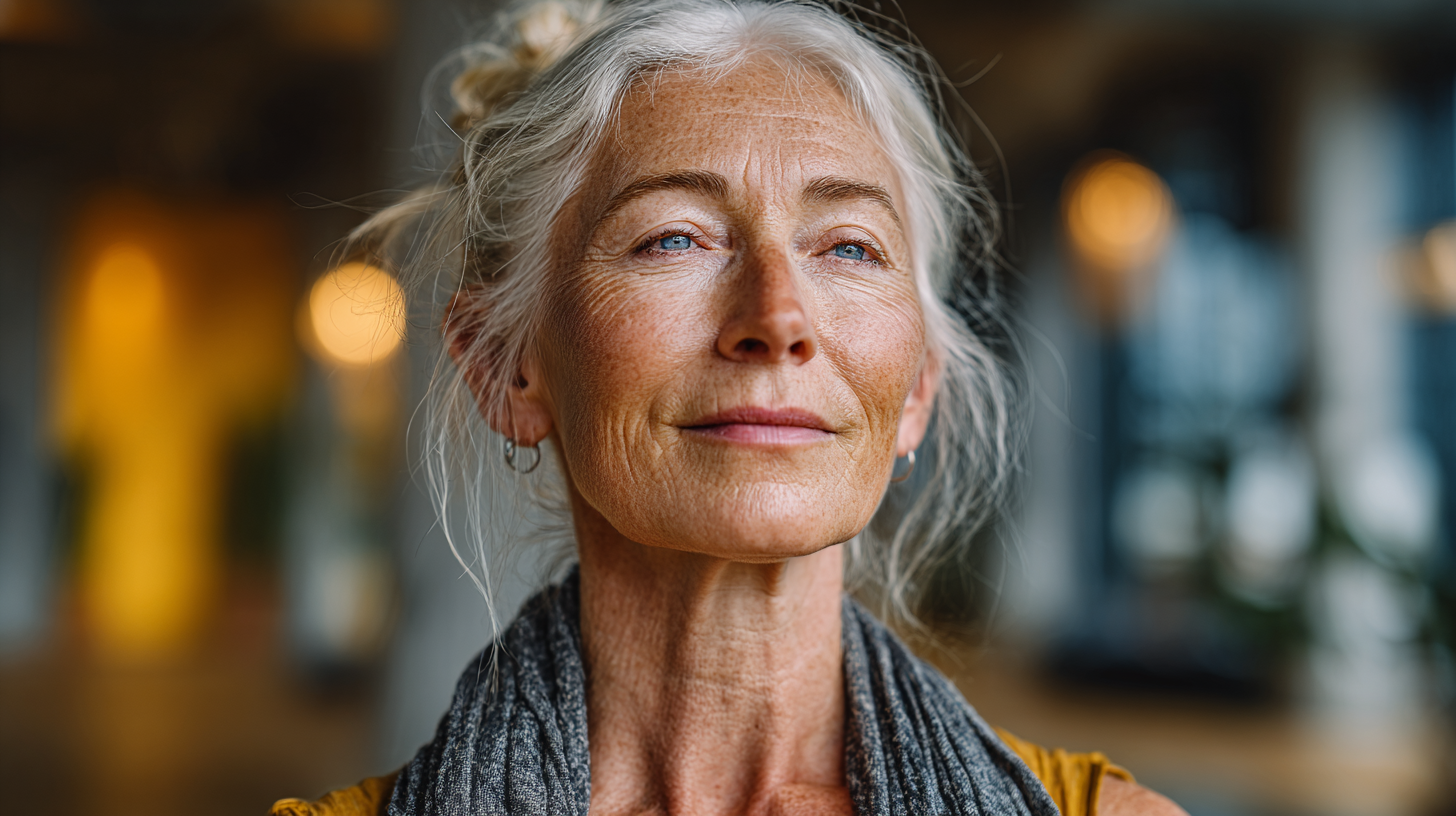 Консультація з інструктором йоги