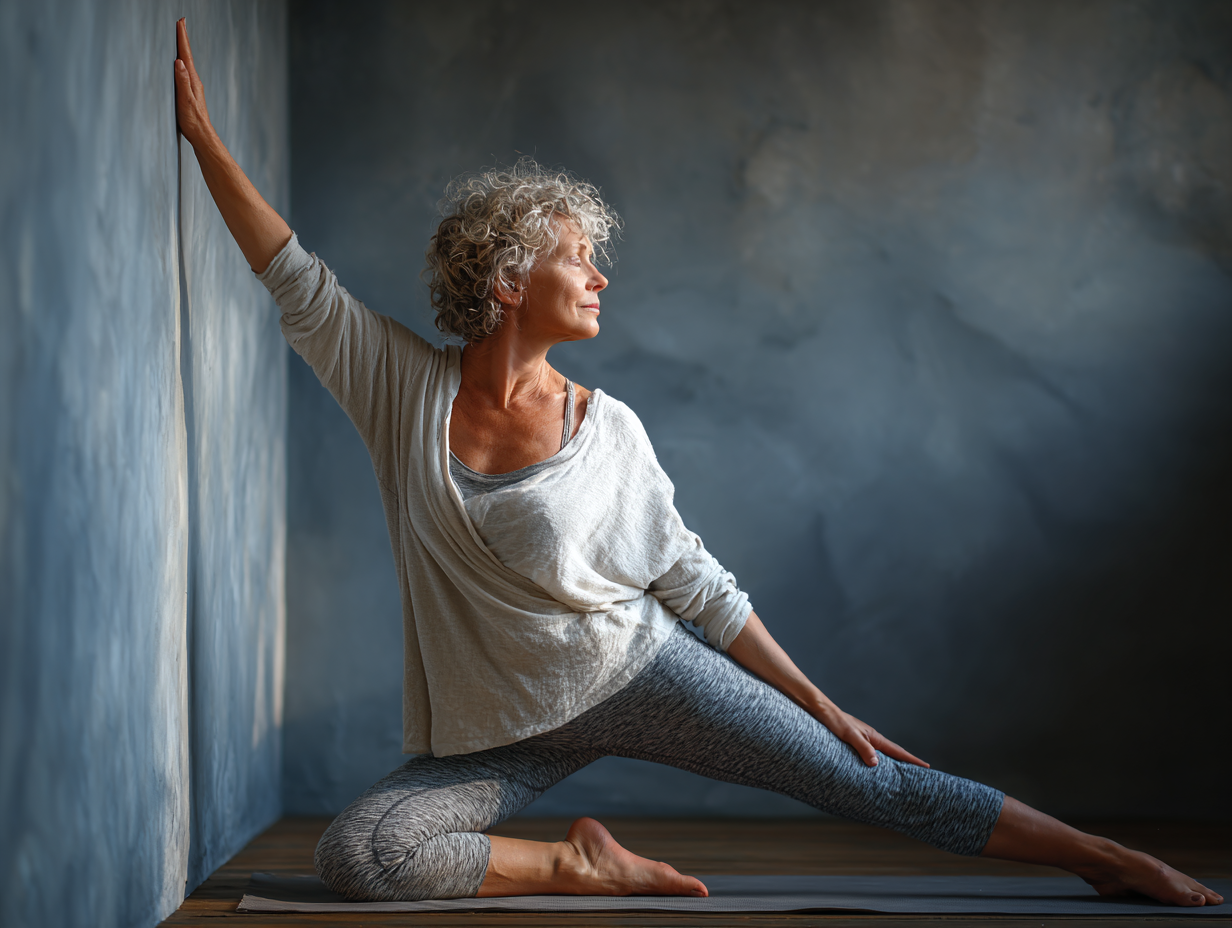 Розробка індивідуальної програми йоги